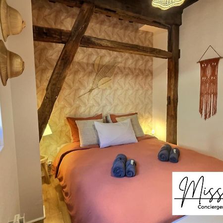 "La Fenetre Sur Le Marche" De Miss.K Conciergerie Apartment Chatillon-sur-Chalaronne Ngoại thất bức ảnh