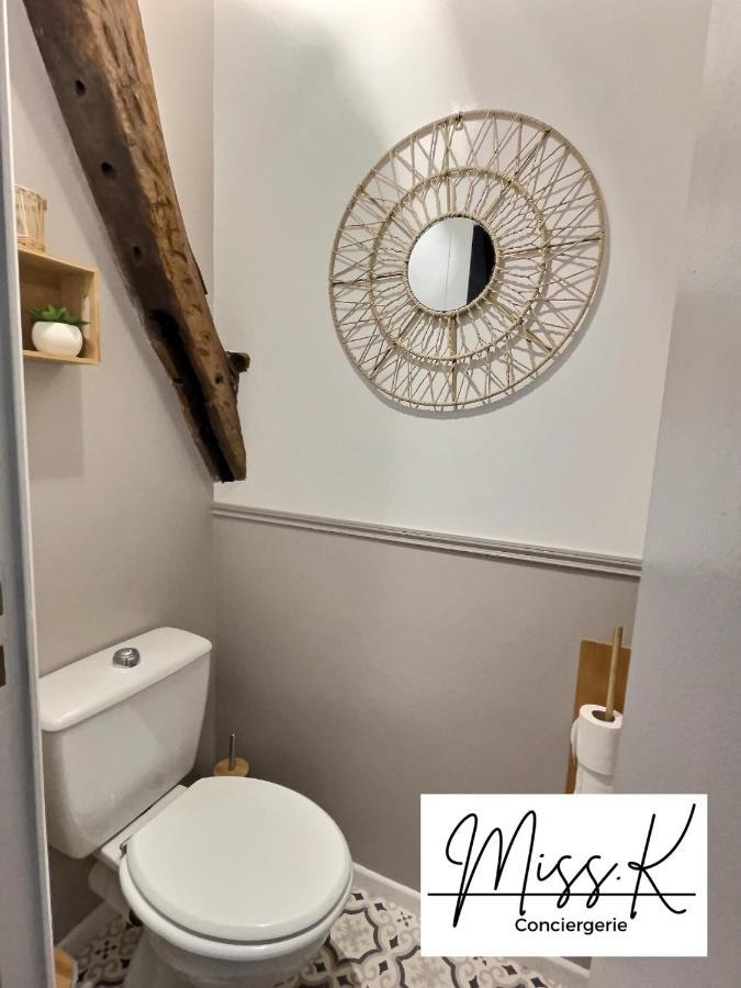 "La Fenetre Sur Le Marche" De Miss.K Conciergerie Apartment Chatillon-sur-Chalaronne Ngoại thất bức ảnh