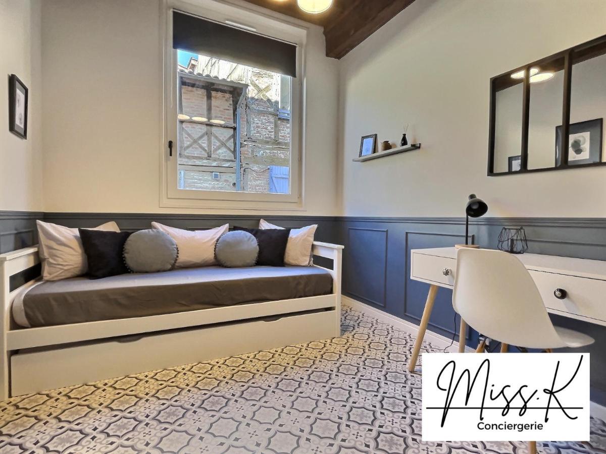 "La Fenetre Sur Le Marche" De Miss.K Conciergerie Apartment Chatillon-sur-Chalaronne Ngoại thất bức ảnh